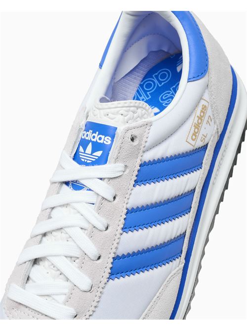 SL 72 RS            FTWWHT/BLUE/CBLACK ADIDAS ORIGINALS | JQ9791/ND